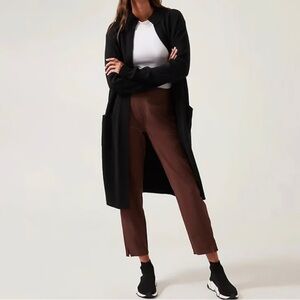 Athleta Spirit Wool Cashmere Wrap